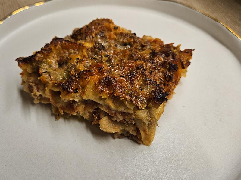 zuppa gallurese