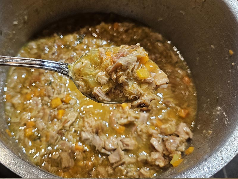 ragù bianco di agnello