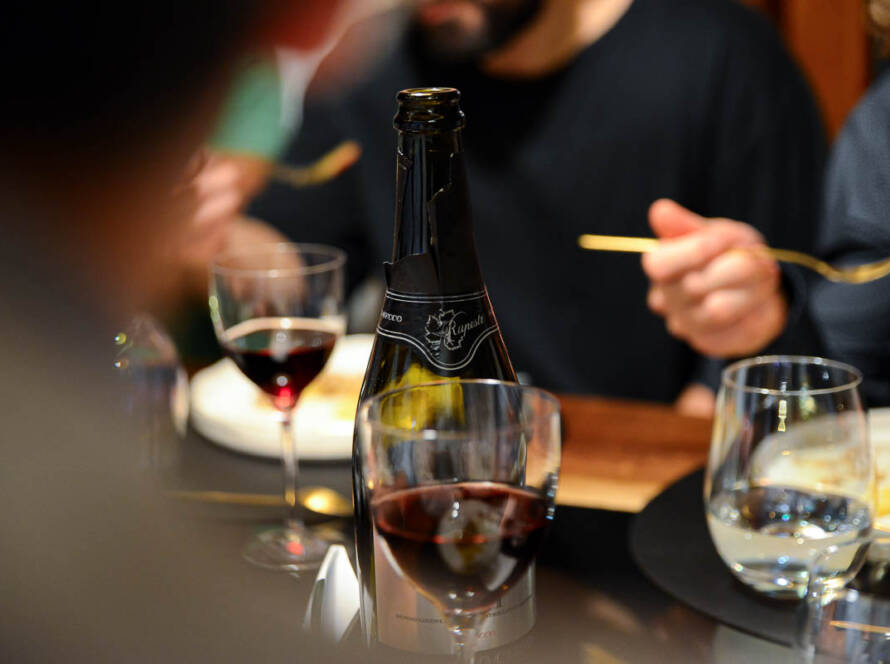serata a tema con chef privato a milano