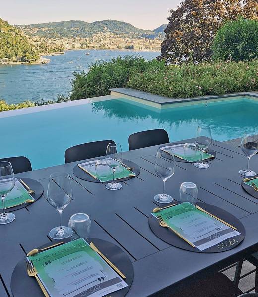 chef a domicilio private chef lake como